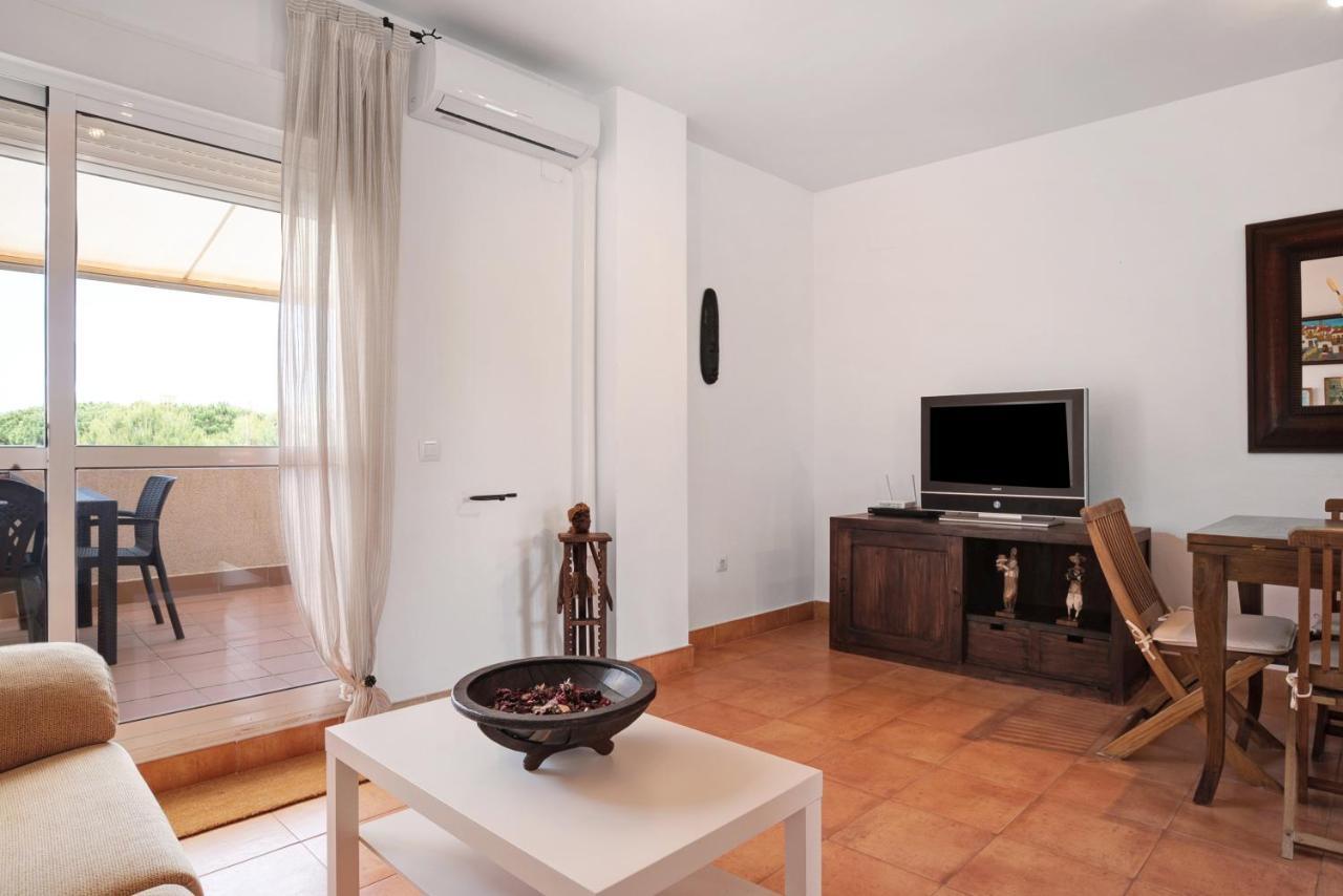 Apartamento Sancti Petri Чиклана-де-ла-Фронтера Экстерьер фото