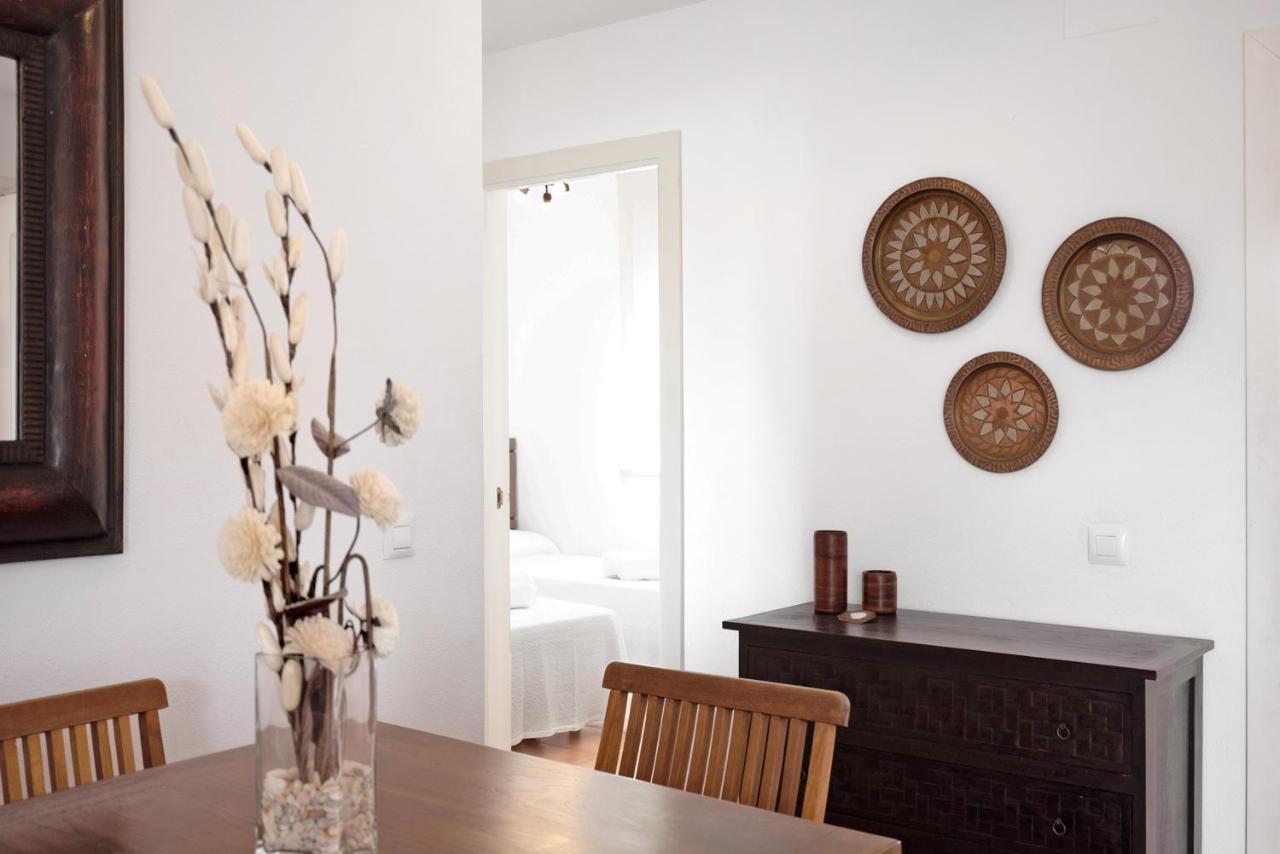 Apartamento Sancti Petri Чиклана-де-ла-Фронтера Экстерьер фото