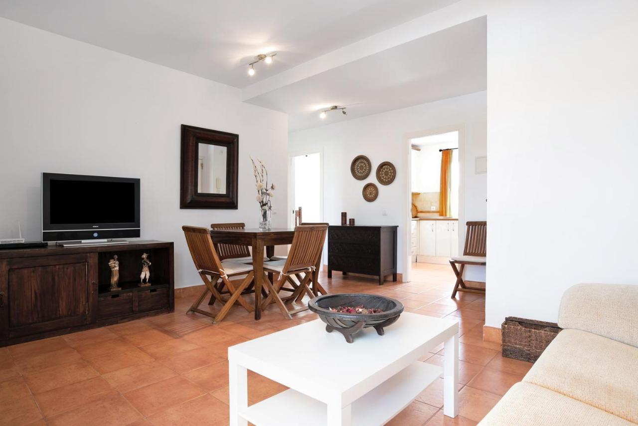 Apartamento Sancti Petri Чиклана-де-ла-Фронтера Экстерьер фото