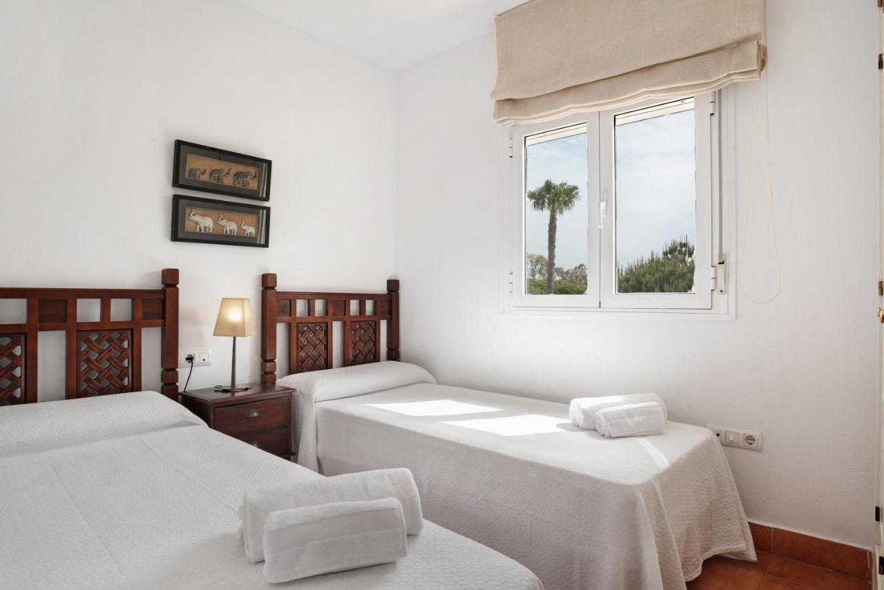 Apartamento Sancti Petri Чиклана-де-ла-Фронтера Экстерьер фото