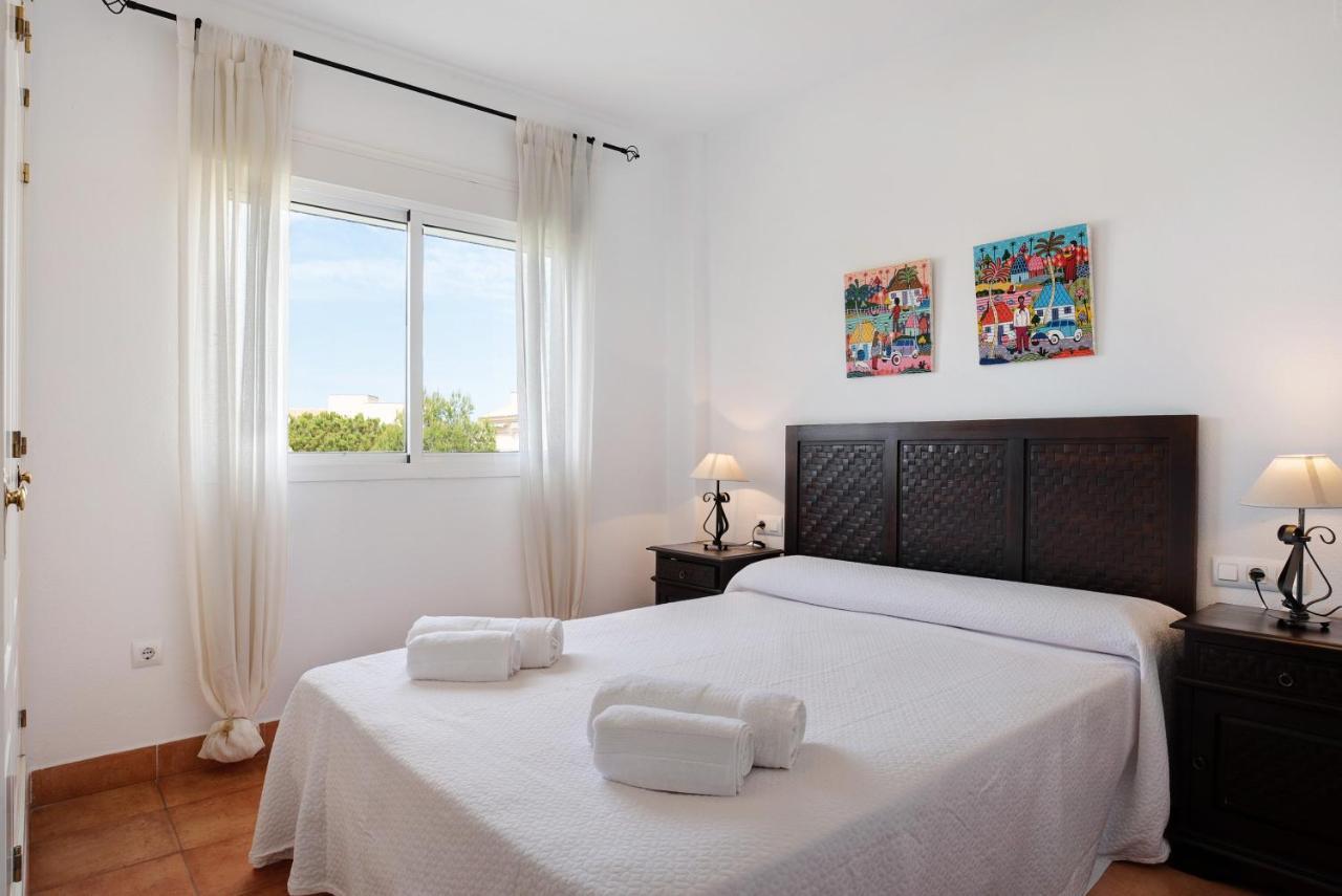 Apartamento Sancti Petri Чиклана-де-ла-Фронтера Экстерьер фото
